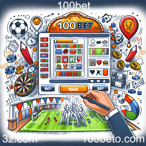 Descubra o Mundo das Apostas Esportivas com a 100bet